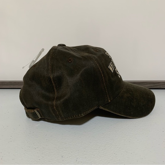Disney Indiana Jones Cap-NWT - Picture 2 of 7
